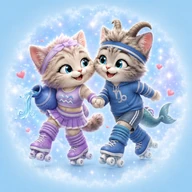 Водолей ♀ + Козерог ♂