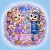 Овен ♀ + Дева ♂
