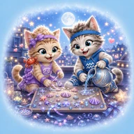 Рак ♀ + Водолей ♂