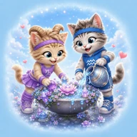 Козерог ♀ + Водолей ♂