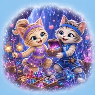 Близнецы ♀ + Скорпион ♂