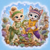 Змееносец ♀ + Близнецы ♂