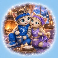 Рыбы ♀ + Козерог ♂